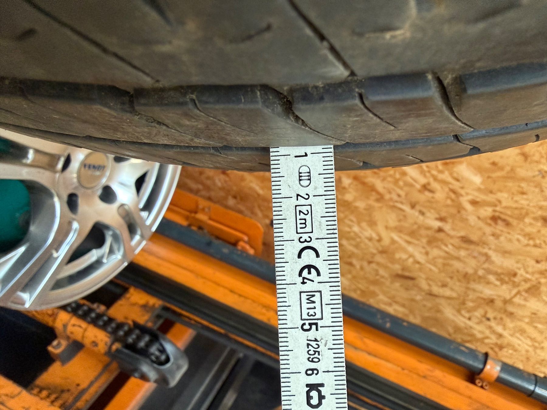 Michelin Pneus & Kompletträder: Autoreifen – Gebraucht aus Egliswil von Raser76 5