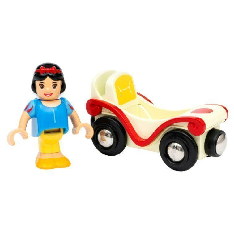 Brio Jouets: Brio Schneewittchen mit Waggon – Neuf avec emballage d'origine à Schlatt TG par AndrTra