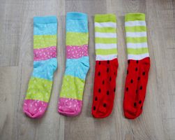 Socken «Melonen», Gr. 39 - 42, neu