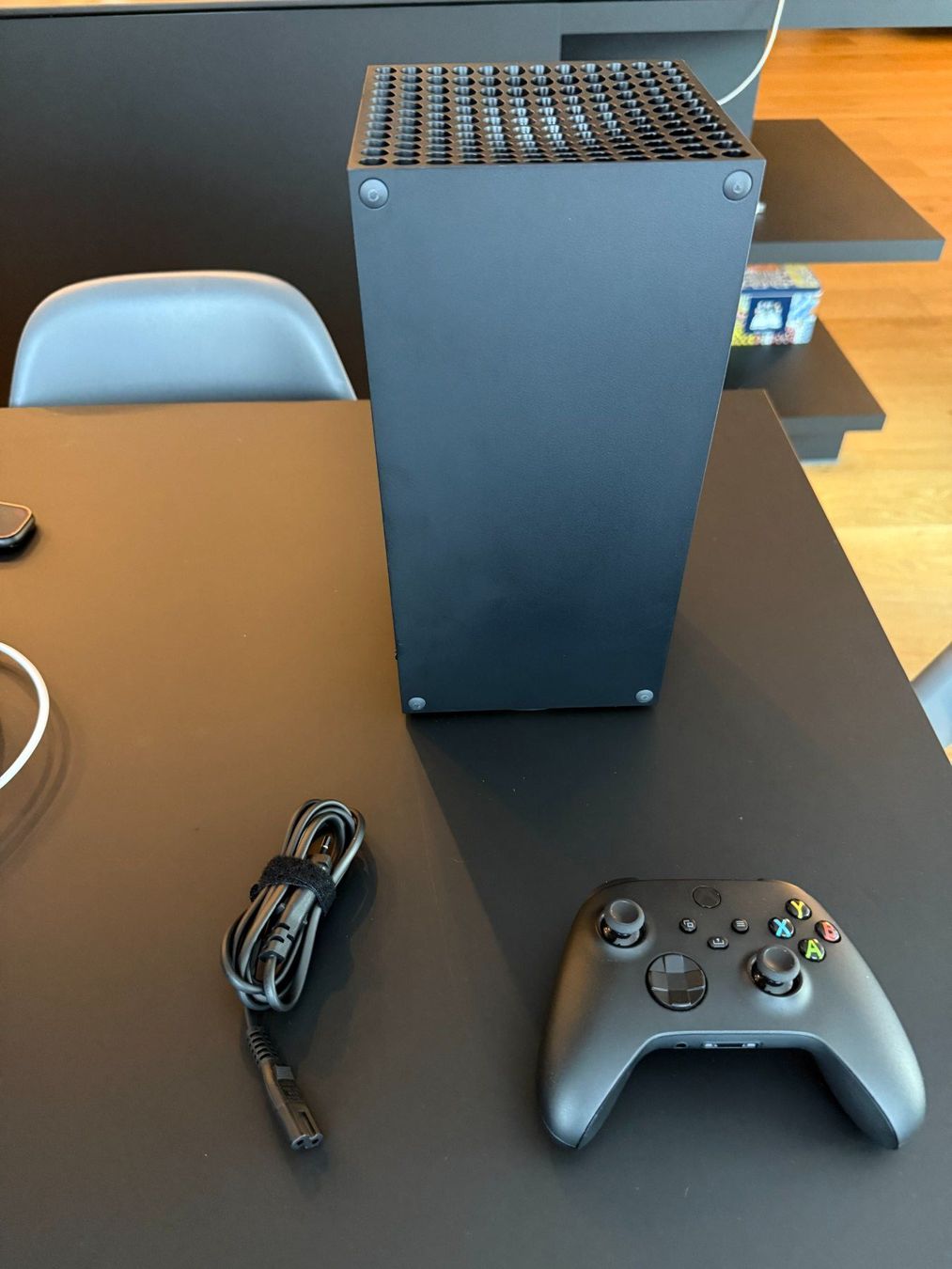 Microsoft Consoles: Xbox Series X Disc + 1 Controller – D'occasion à Jonen par giuco 4