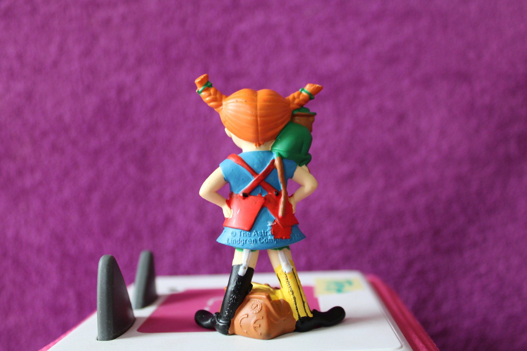Tonies Spielzeuge: Tonie Box Figur - Content Tonie - Pippi Langstrumpf – Gebraucht aus Müllheim Dorf von Seeeule01 3