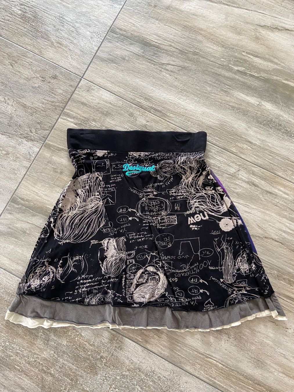 Desigual Röcke: Desigual Rock Gr. L neu – Neu (gemäss Beschreibung) aus Sursee von Kaloo01 1
