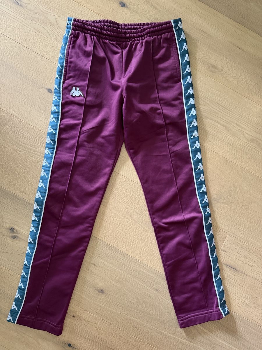 Kappa Hosen: Kappa Pants Burgundy - XS – Gebraucht aus Wetzikon ZH von dor_rmq2