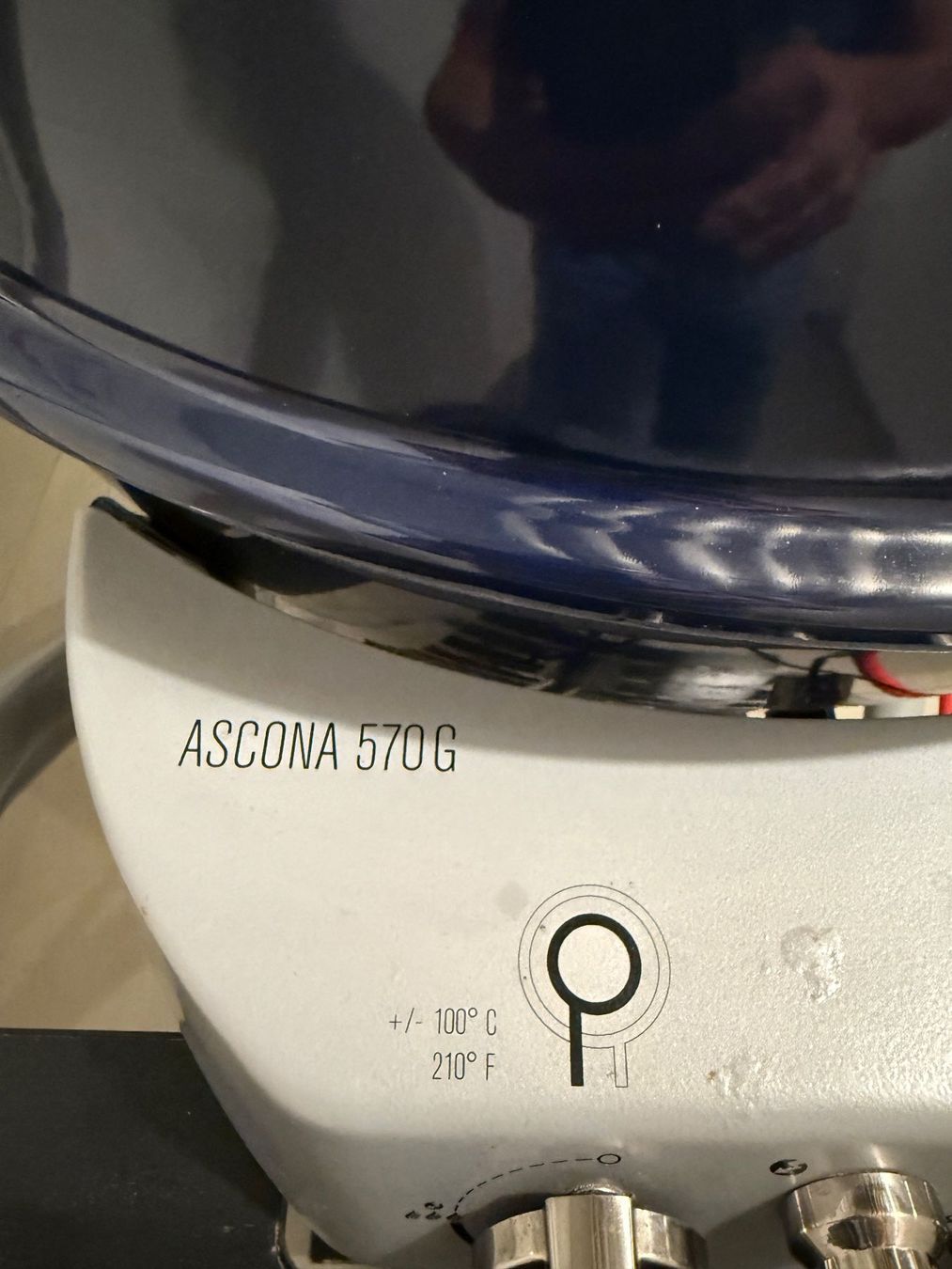 Outdoorchef Griglie: Gasgrill Outdoorchef Ascona 570 G – Difettoso da Thun venduto da Uluru95 1