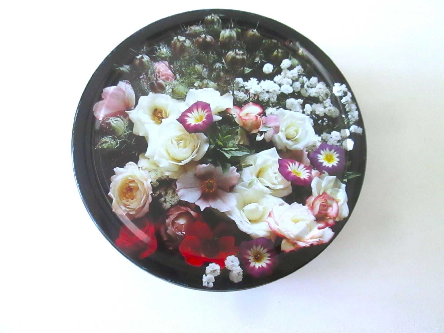 Autres décorations & accessoires: Blechdose vintage – D'occasion à Sementina par babucia