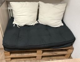 Palettensofa inkl. Kissen