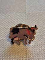 Pin Kuh mit Glocke 