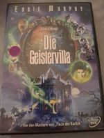 DVD Die Geistervilla mit Eddie Murphy