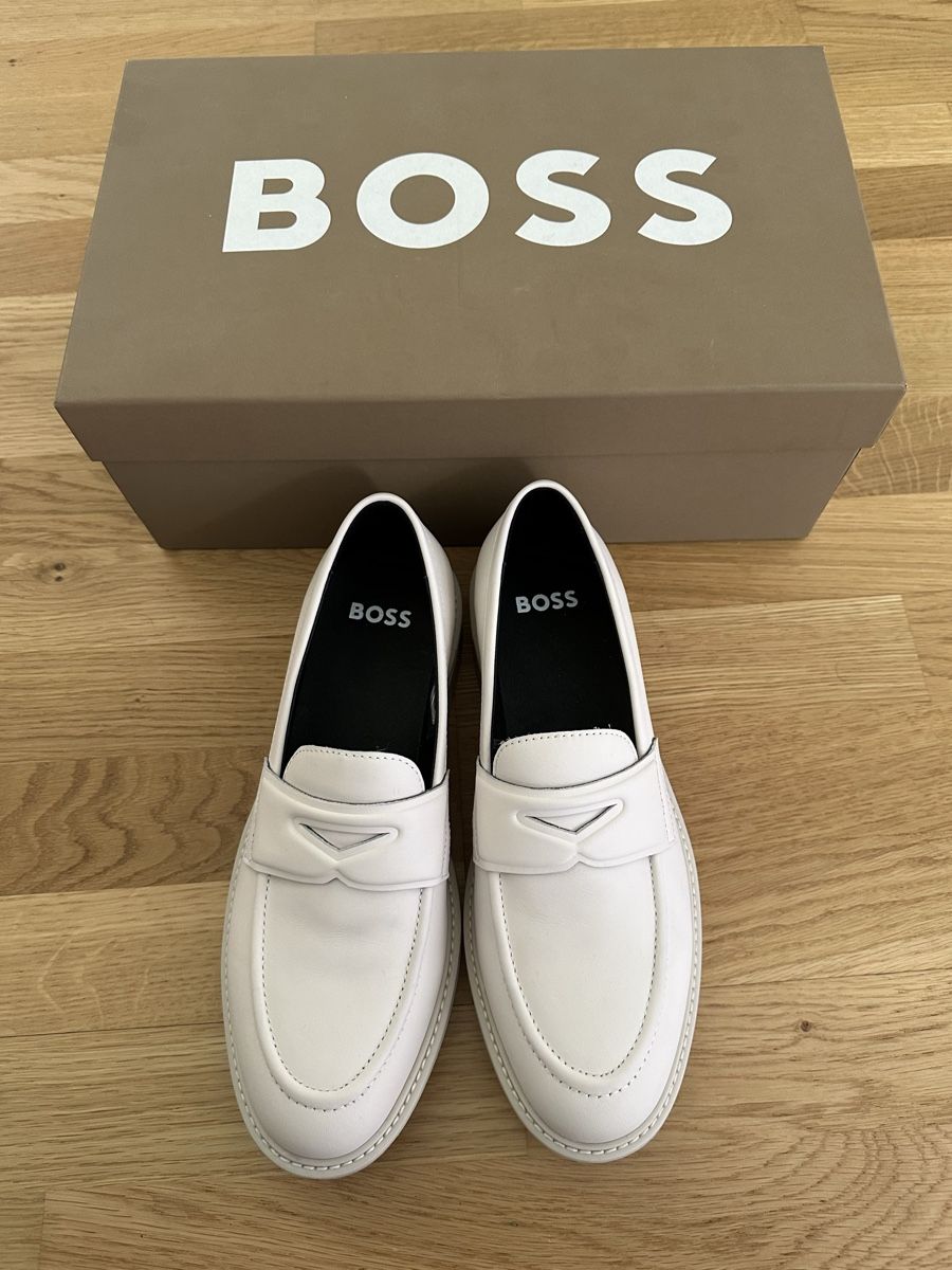Hugo Boss Chaussures femmes: Boss Schuhe – Neuf avec emballage d'origine à Bad Ragaz par AKahlon 1