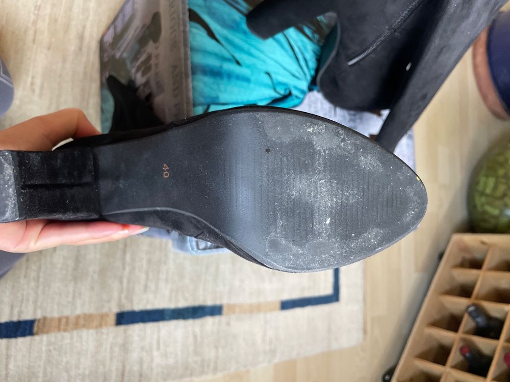 Stiefel 40 4