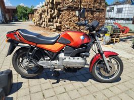 BMW K 100 1987 Motorrad Bastler Lieferung möglich