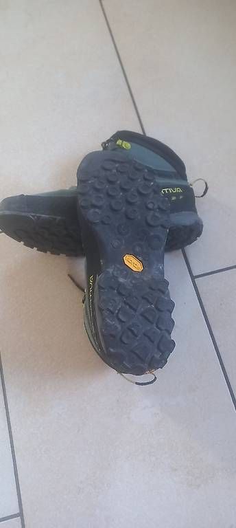 Scarpe da uomo: La Sportiva Wanderschuhe – Usato da Schänis venduto da he80 3
