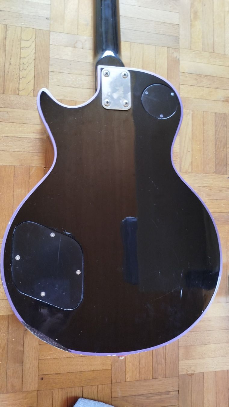 Strumenti musicali: Gitarre Imitation Gibson – Usato da Siselen BE venduto da lakeland54 7