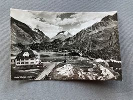 Ansichtskarte Hotel Maloja-Kulm guter Zustand