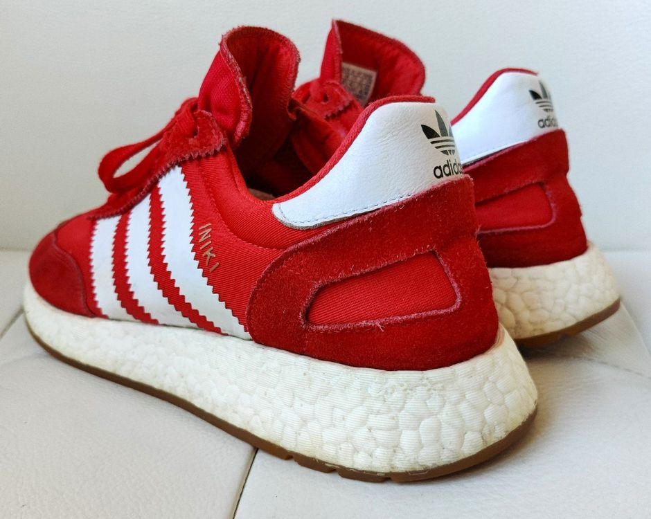 Adidas iniki runner outlet rot