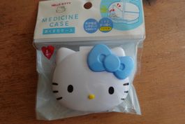 Pill Medical Case Box Aufbewahrung - Sanrio Hello Kitty