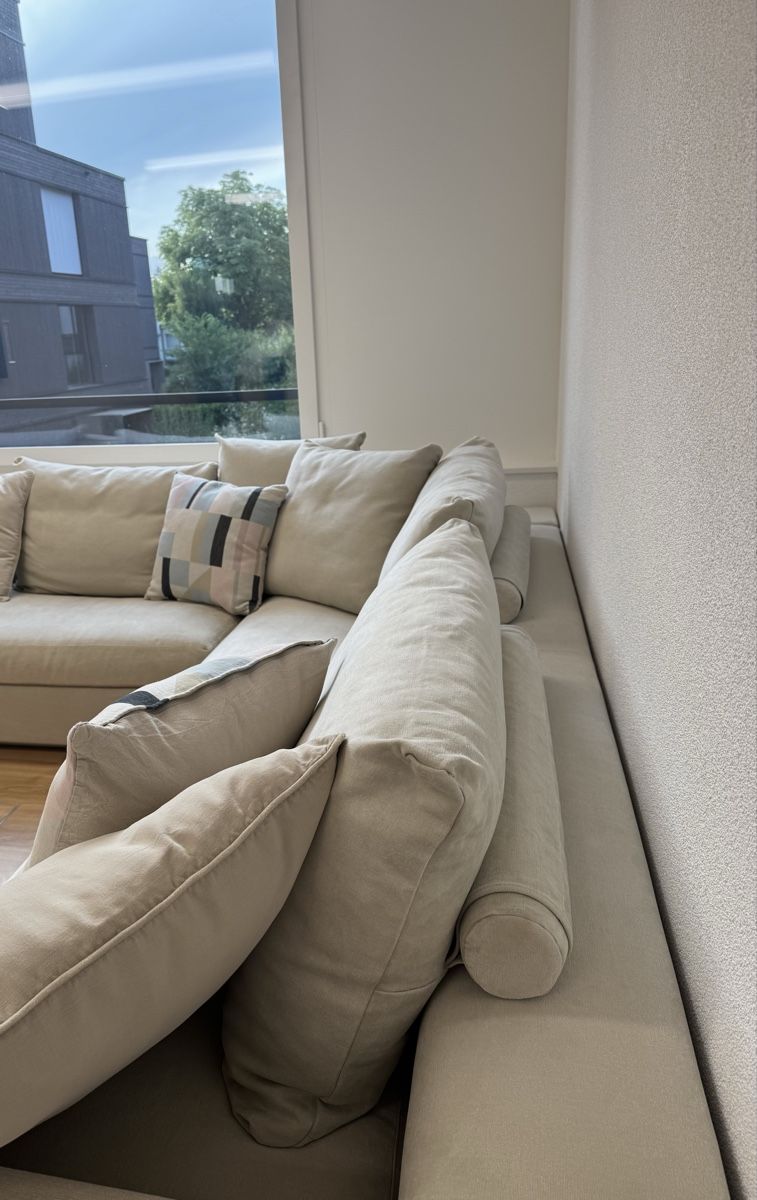 Sofas: Flexform Groundpiece Sofa  – D'occasion à Luzern par MN12 3
