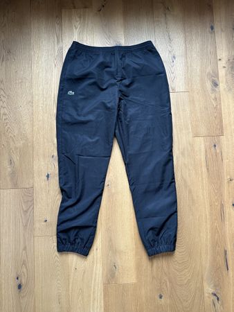 Lacoste Sport Trainingshose schwarz