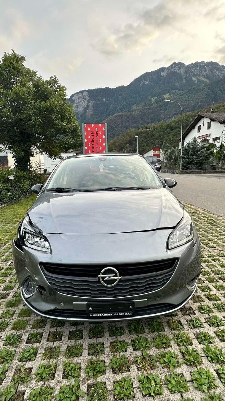 Opel Automobili: 2016, Opel Corsa 1.0 benzin – Usato da Bilten venduto da Mietauto-Robert 1