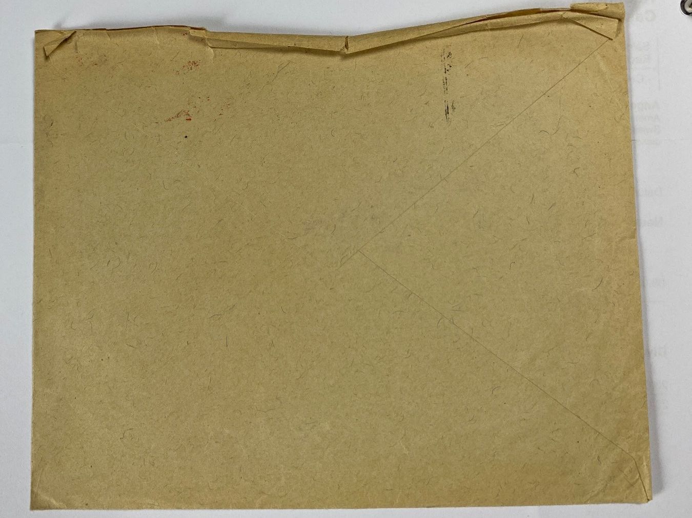 Buste & buste per spedizione: Briefmarken / Beleg / Flaggenstempel – Usato da Zollikofen venduto da Paul-42 2