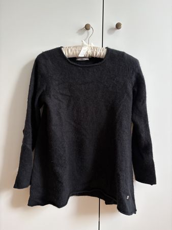 Pullover Paul Kehl Cashmere, schwarz, S