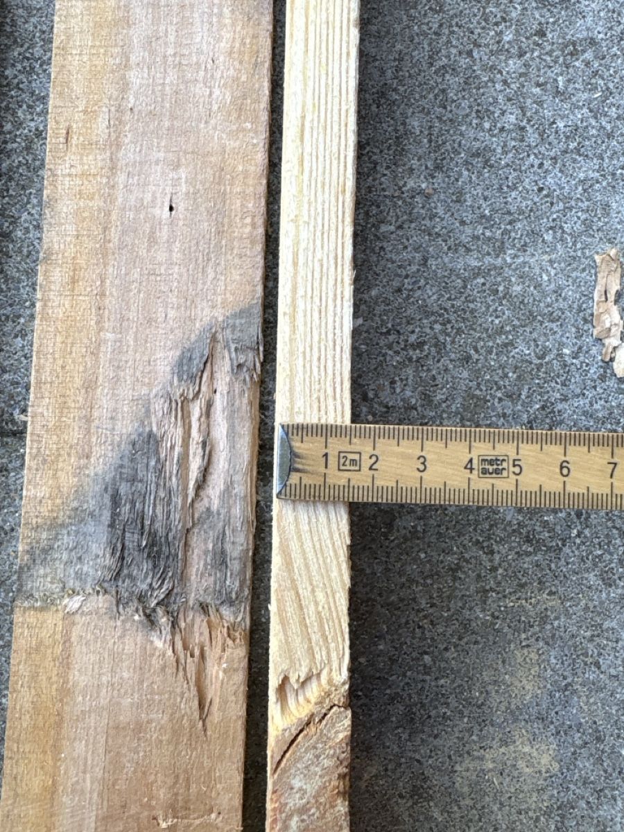 Holzartikel: Holzbretter gebraucht  Fichte – Gebraucht aus Boppelsen von Afirefighter 3
