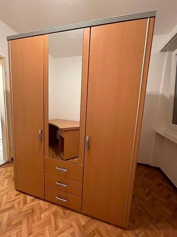 Letti: Camera da letto completa in legno – Usato da Locarno venduto da MarkosGigo 1
