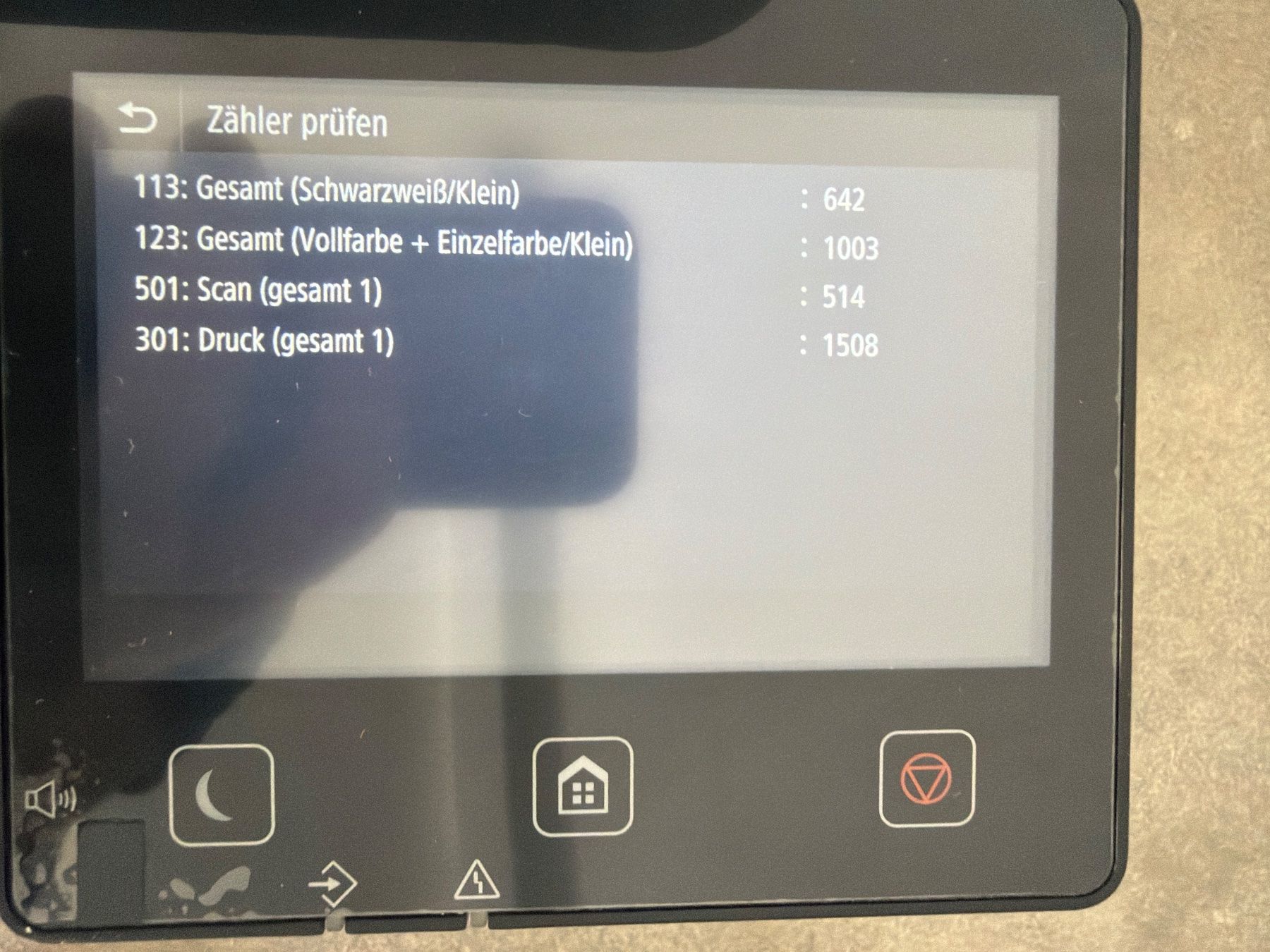 Canon Stampanti: Canon i-SENSYS MF643Cdw – Usato da Wettingen venduto da vikivi 4
