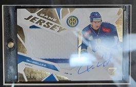 sportzoo A. Tambellini Game Jersey/30 HC Davos