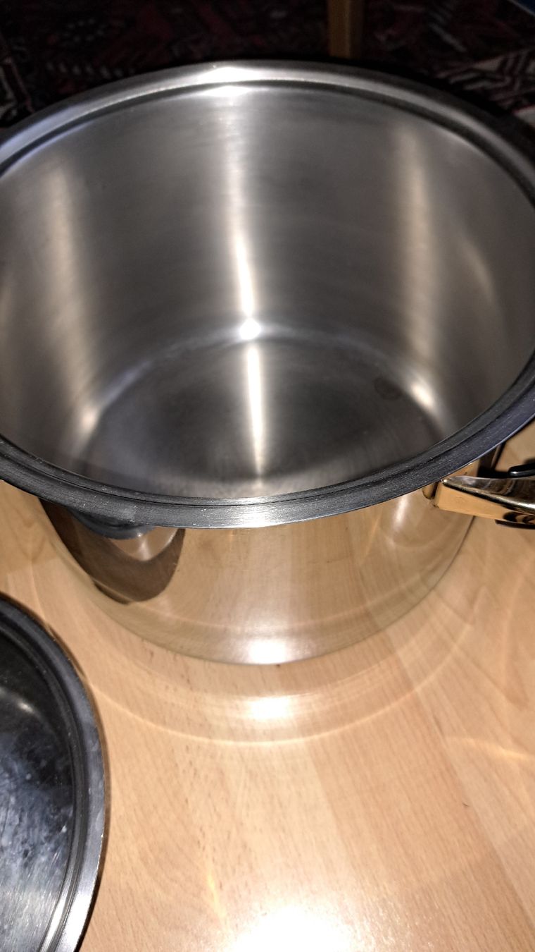 Padelle: Pfannenset Neuwertig  – Nuovo (secondo la descrizione) da Kölliken venduto da Upcycling-by-Mc-TAM 7