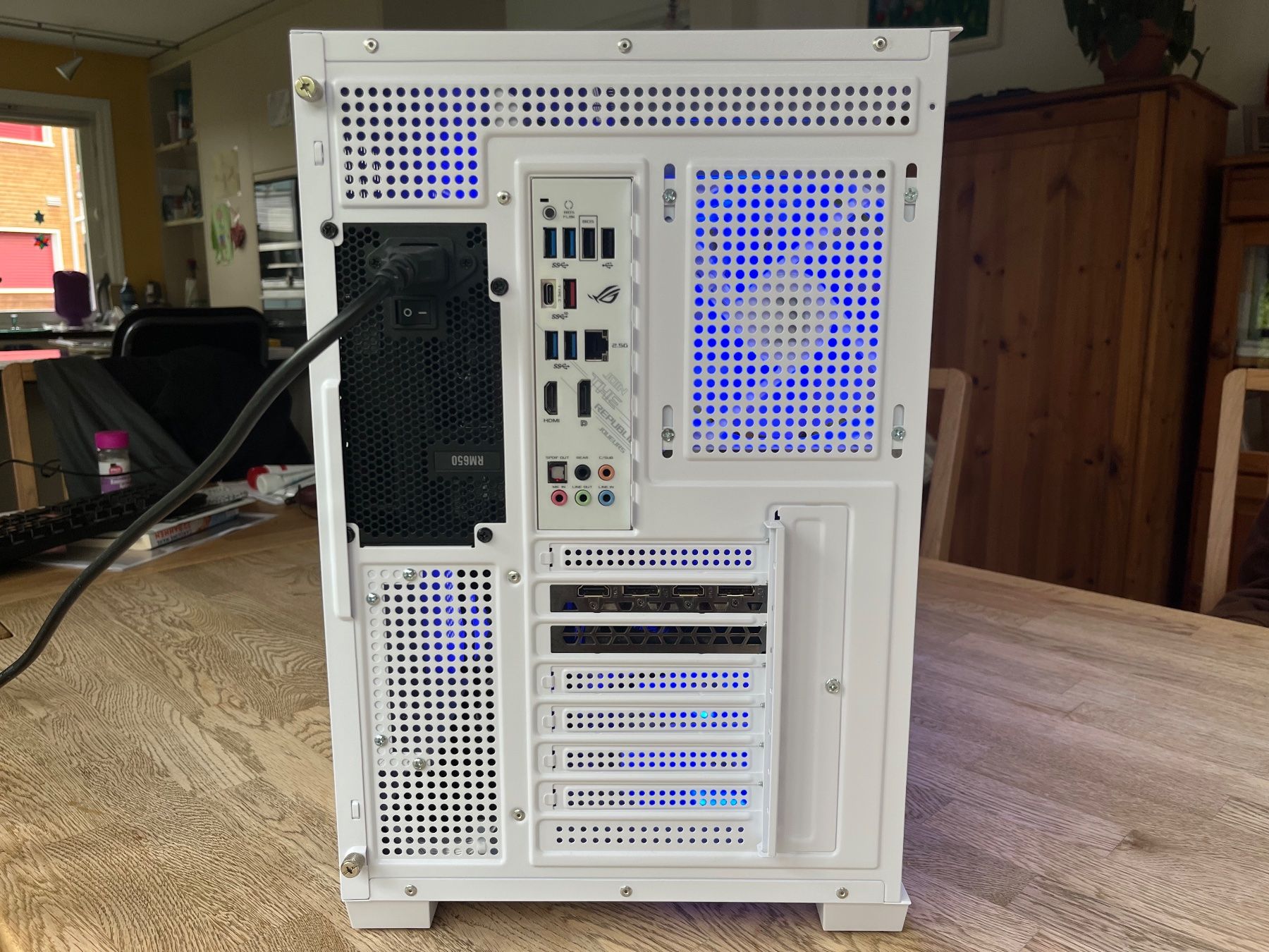 Nvidia PC: Gaming PC RTX 3070 Ryzen 9 5900x – Usato da Degersheim venduto da felen67 4