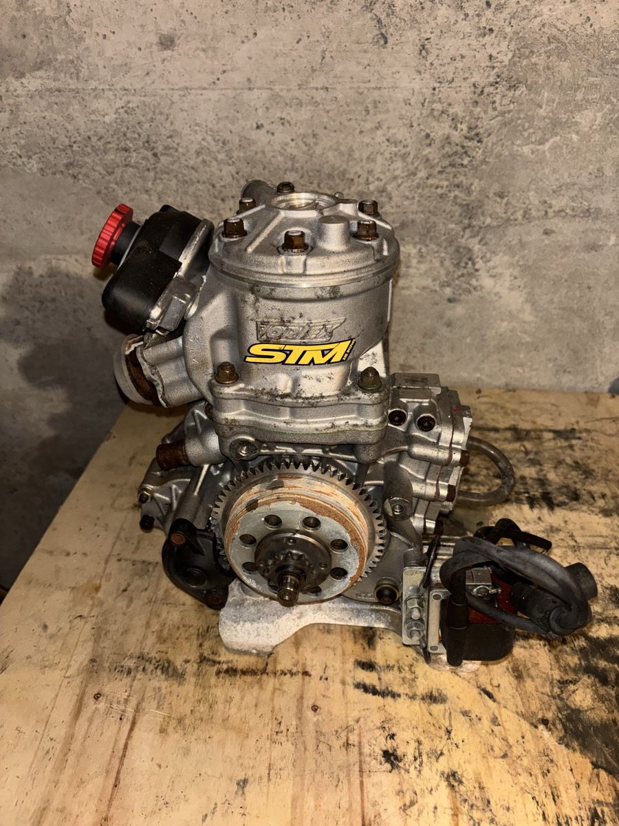 Karts: Go Kart Motor Vortex 125 – Défectueux à Suhr par cic_9zwq 1