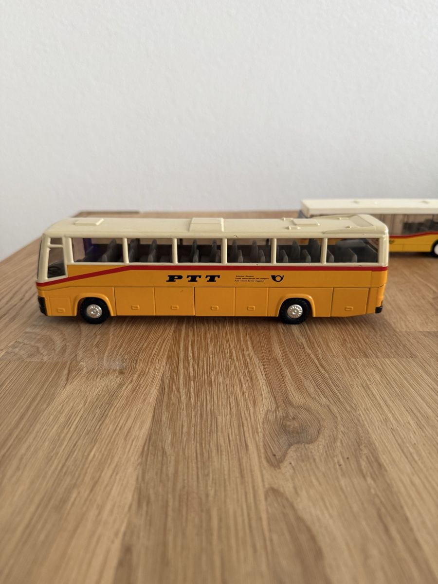 Voitures modèles: 5 Sammlermodelle der Schweizer PTT/Post – Neuf (Voir description) à Dottikon par 0Micia0 4