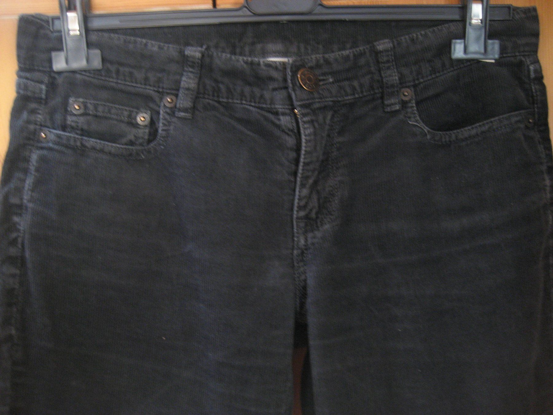 Pantaloni: Pantalon velours côtelé taille 38 – Usato da Delémont venduto da marryb 1