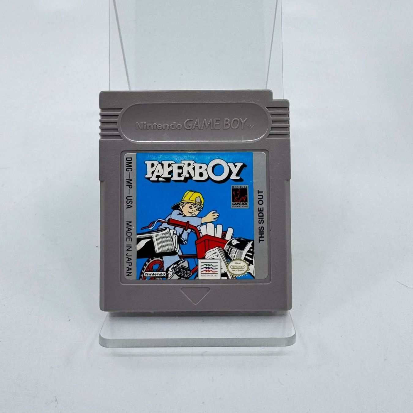 Giochi: Paperboy (Gameboy) – Usato da Herisau venduto da Seyashop1