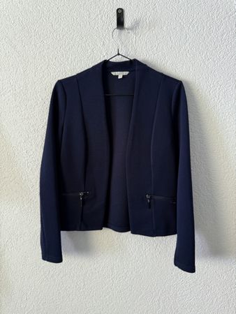 Tom Tailor Denim Blazer dunkelblau - Grösse S neuwertig