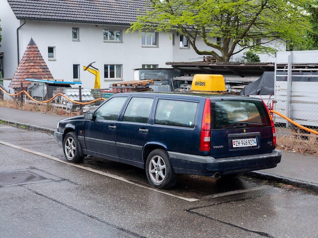Volvo Automobili: Volvo 850 T5 Kombi Handschalter – Usato da Henggart venduto da The_Dave 2