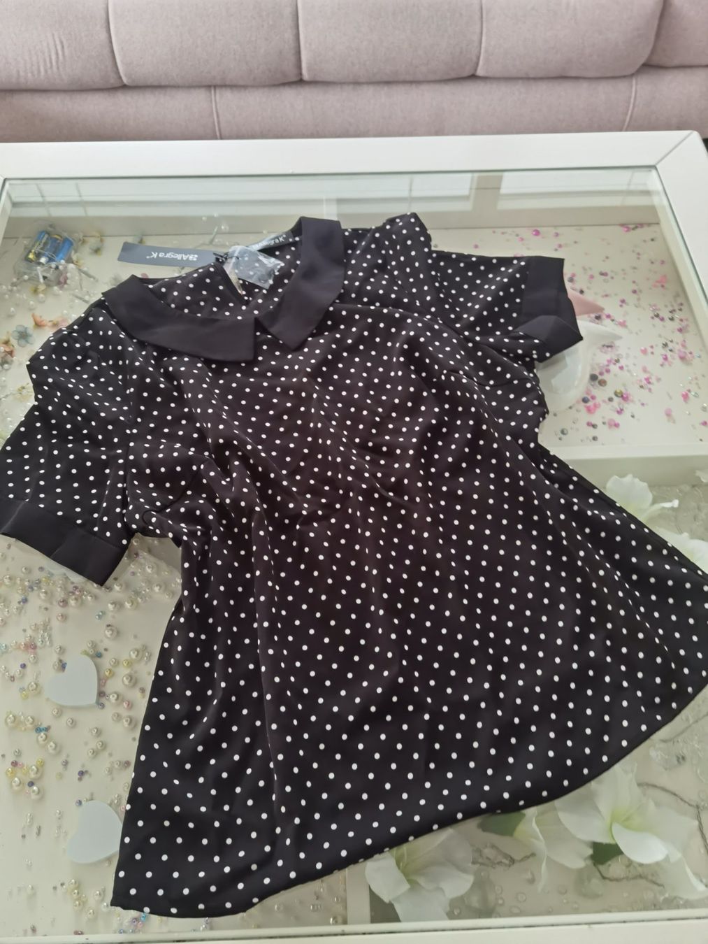 Camicette: Allegra K Bluse neu damen – Nuovo e nell'imballaggio originale da Unterägeri venduto da Sleepbear