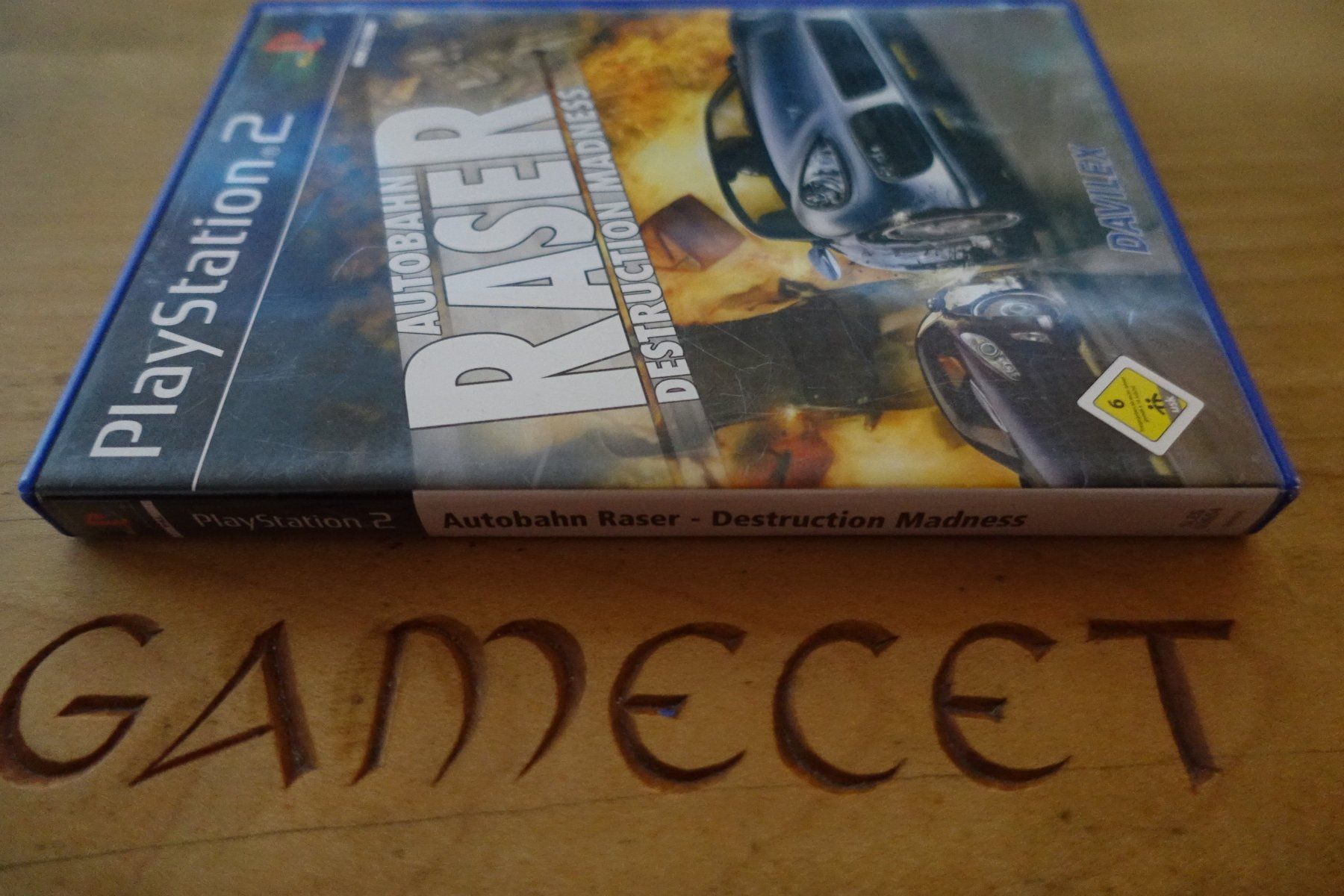 Sony Giochi: Autobahn Raser: Destruction Madness – Usato da Steinach venduto da Gamecet 1