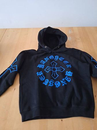 Kapuzenpulli Grösse 12 von Gangster