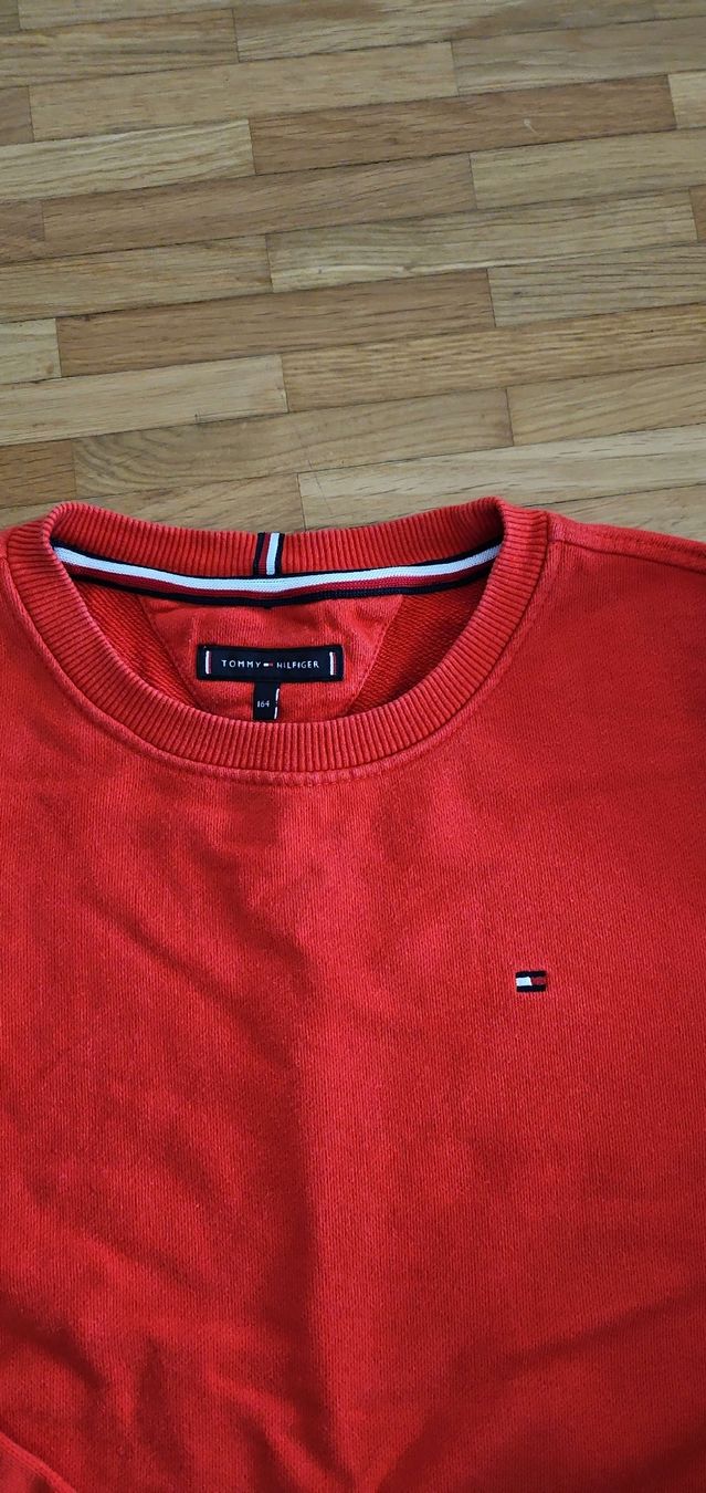 Tommy Hilfiger Pullover & Sweatshirts: Tommy Hilfiger Pullover Gr. 164 – Gebraucht aus Rapperswil SG von dslemer 2