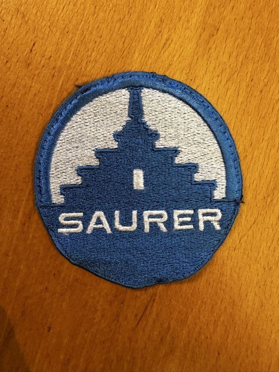 Patches: Saurer Aufnäher – Neu (gemäss Beschreibung) aus Hörhausen von vabis73