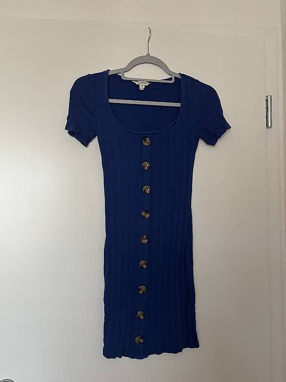 Vestiti: Blaues Sommer Kleid – Usato da Niederwil AG venduto da jul_xms5