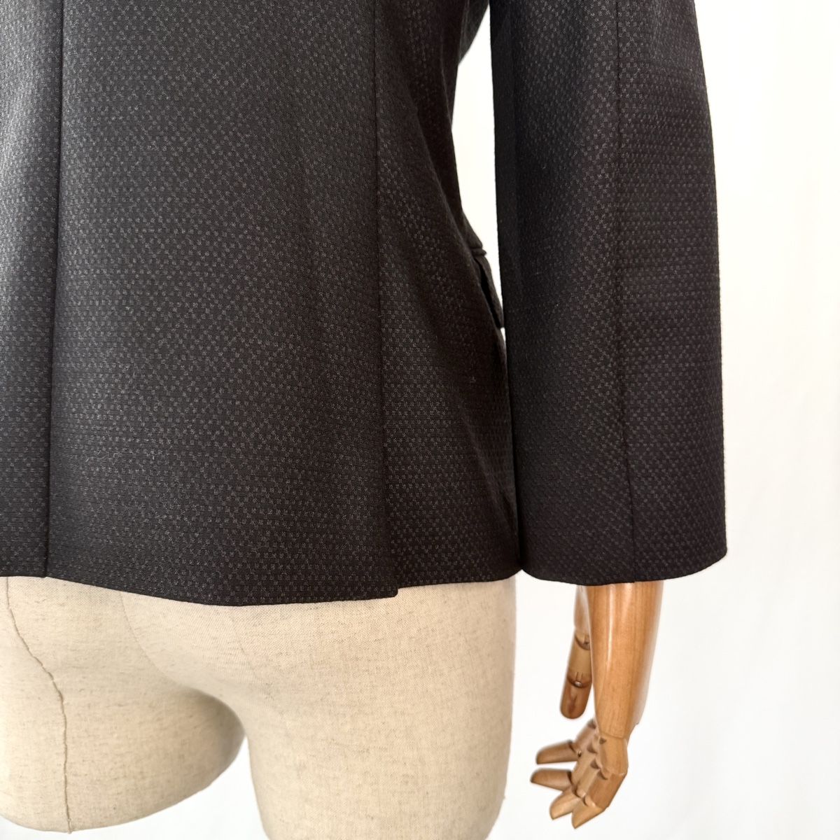 Rundholz Jacken: RUNDHOLZ Wool Jacket – Neu (gemäss Beschreibung) aus Freienbach von Avviivva_Shop 4