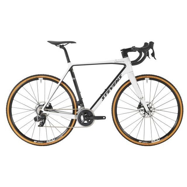 Stevens Biciclette: Super Prestige Rival AXS 58cm 2023 – Nuovo e nell'imballaggio originale da Giubiasco venduto da cattaneo 1