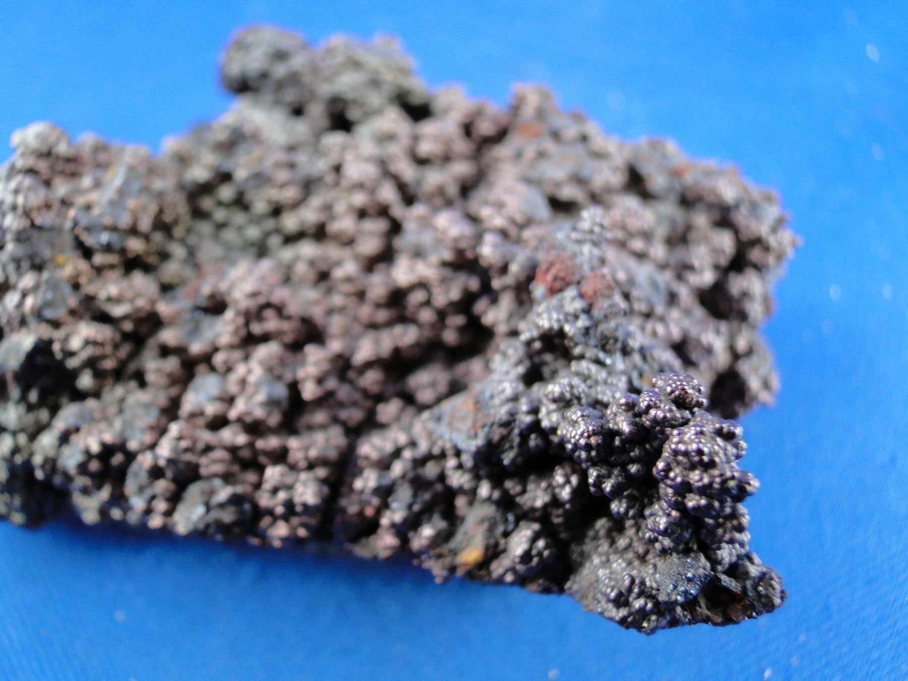 Mineralien & Heilsteine: Kupfer – Gebraucht aus Schinznach Bad von Demerald 6