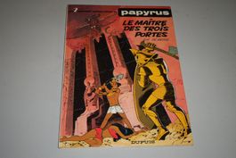 PAPYRUS    °°°° LE MAÎTRE DES 3 PORTES  °°°°