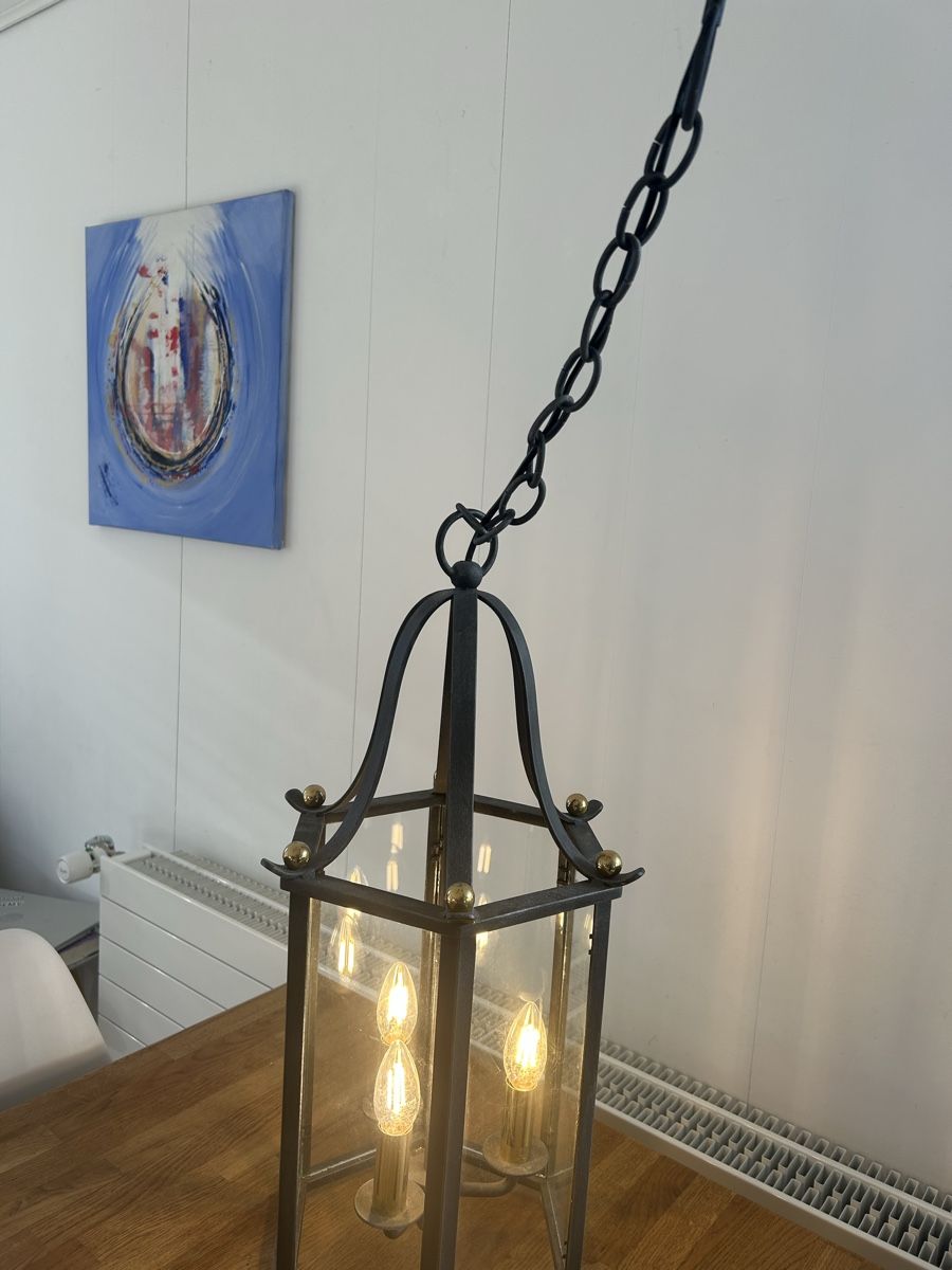 Lampadari & plafoniere: Lampe – Usato da Burgistein venduto da Franks-Design 5
