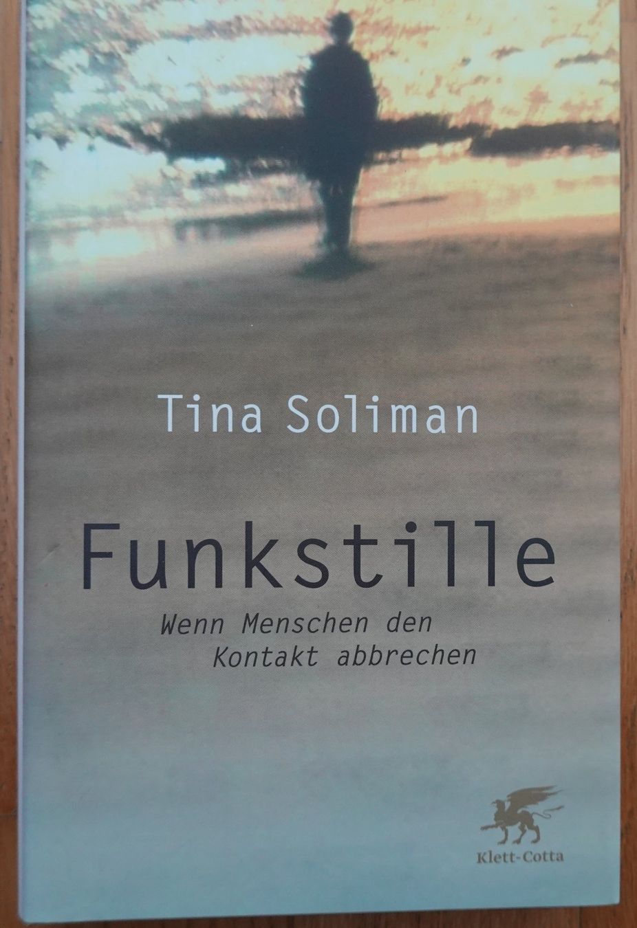 Livres: Funkstille von Tina Soliman – Neuf (Voir description) à Rheinfelden par bigi0956