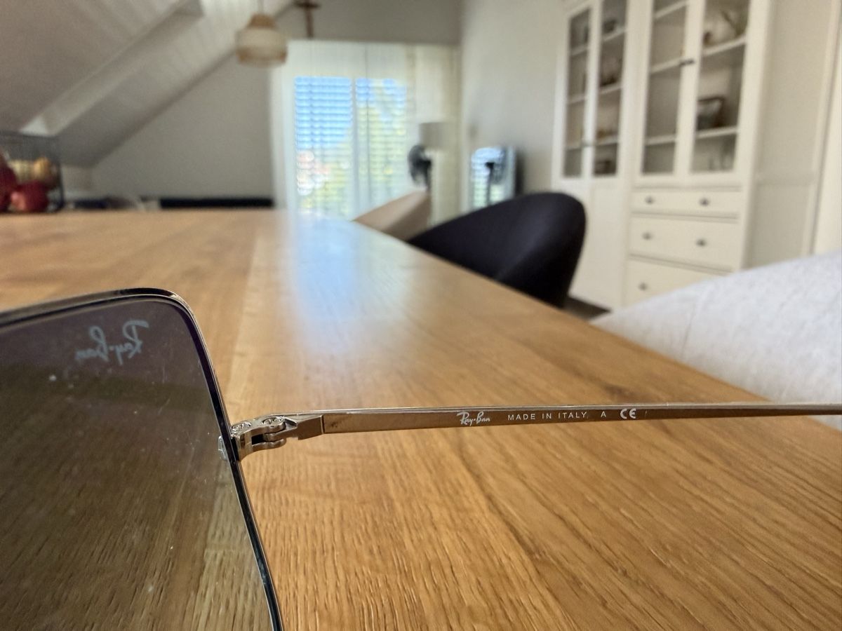 Ray-Ban Lunettes & Verres: Ray Ban Sonnenbrille  – D'occasion à Mülligen par and_djv9 2